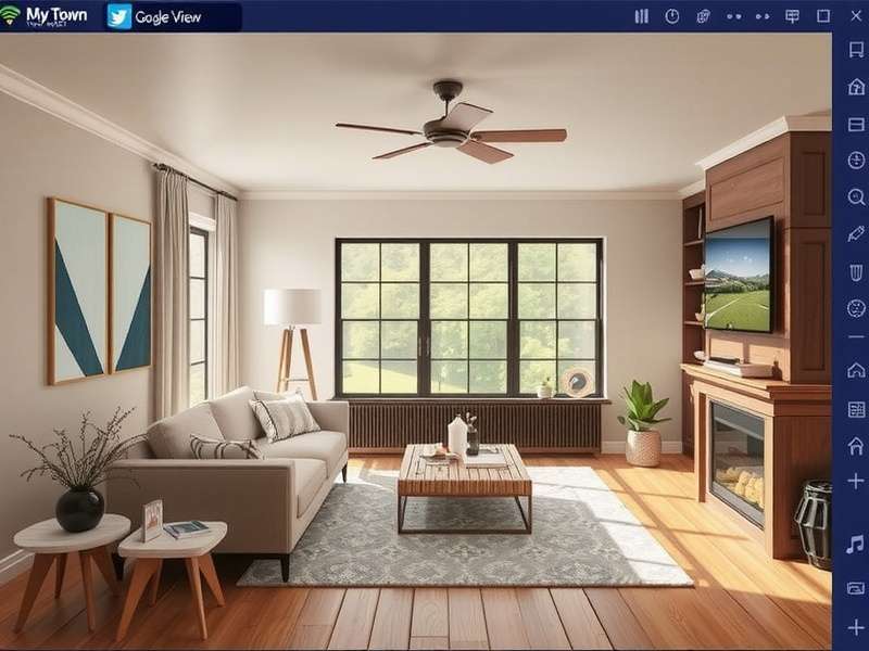 My Town Home Quest Interior Design